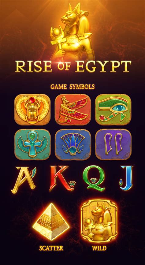 Rise Of Egypt 888 Casino